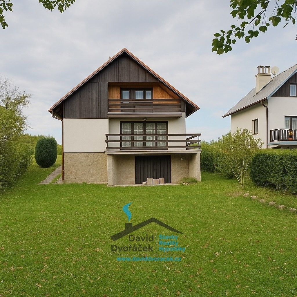 Prodej chata - Nová Ves, 110 m²