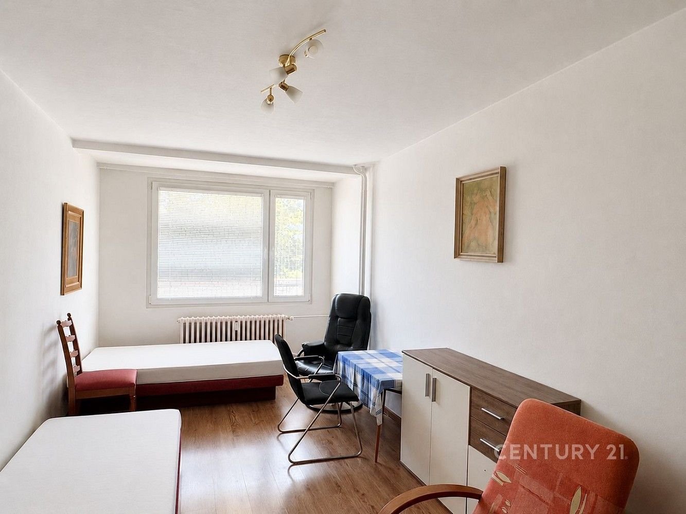 Byt 3+1 · 121 m² · Praha - Břevnov, okres Praha 6, Hlavní město Praha - 3