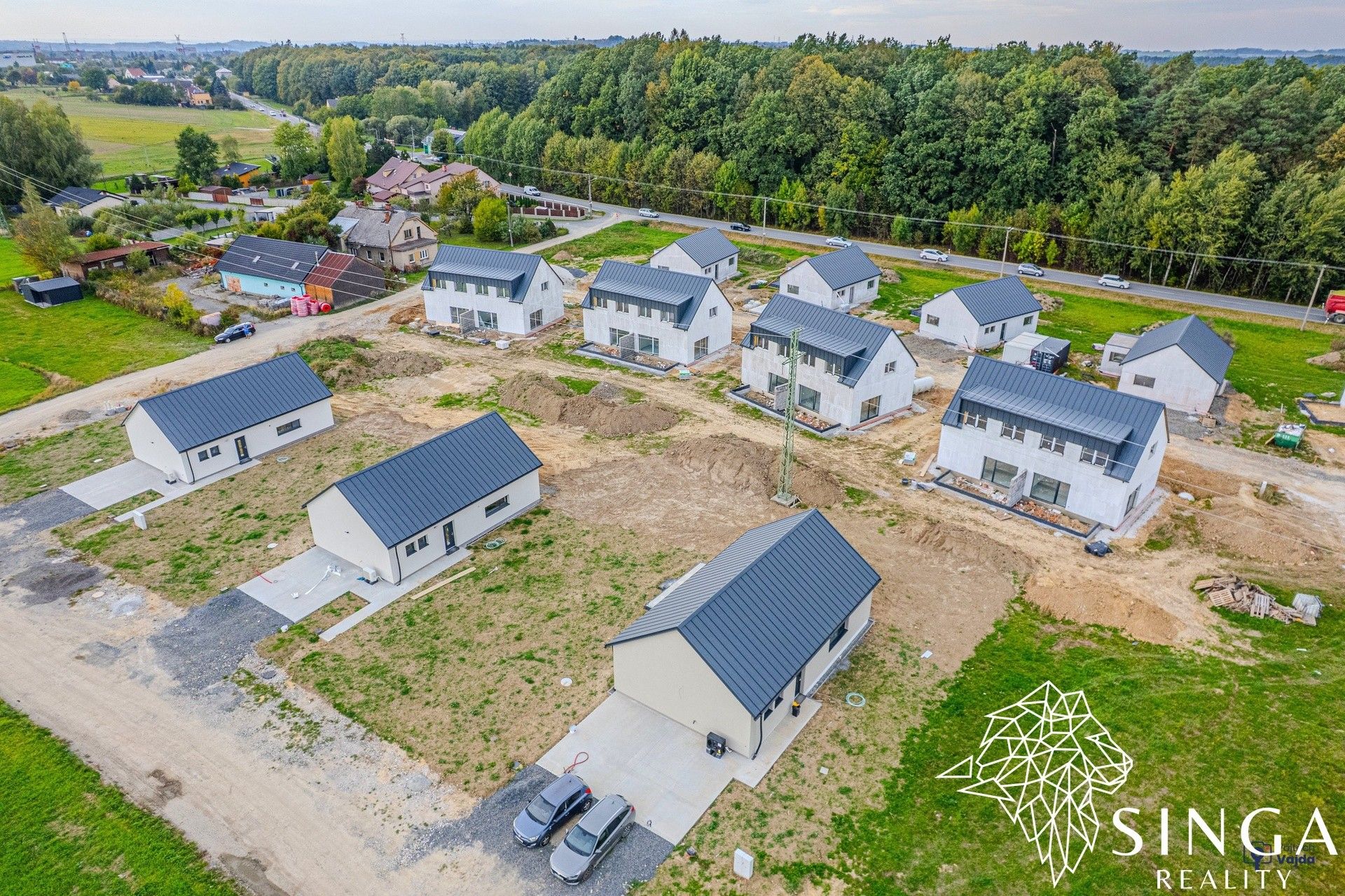 Rodinné domy, Nošovice, 91 m² - 2