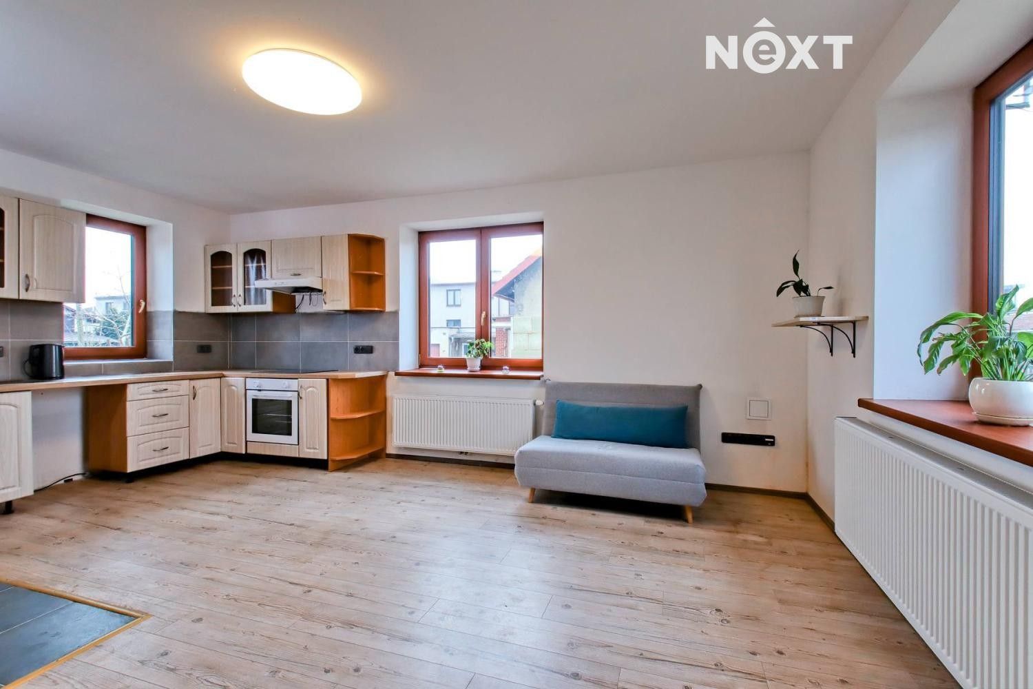 Rodinné domy, Poříčí, Solnice, 63 m²