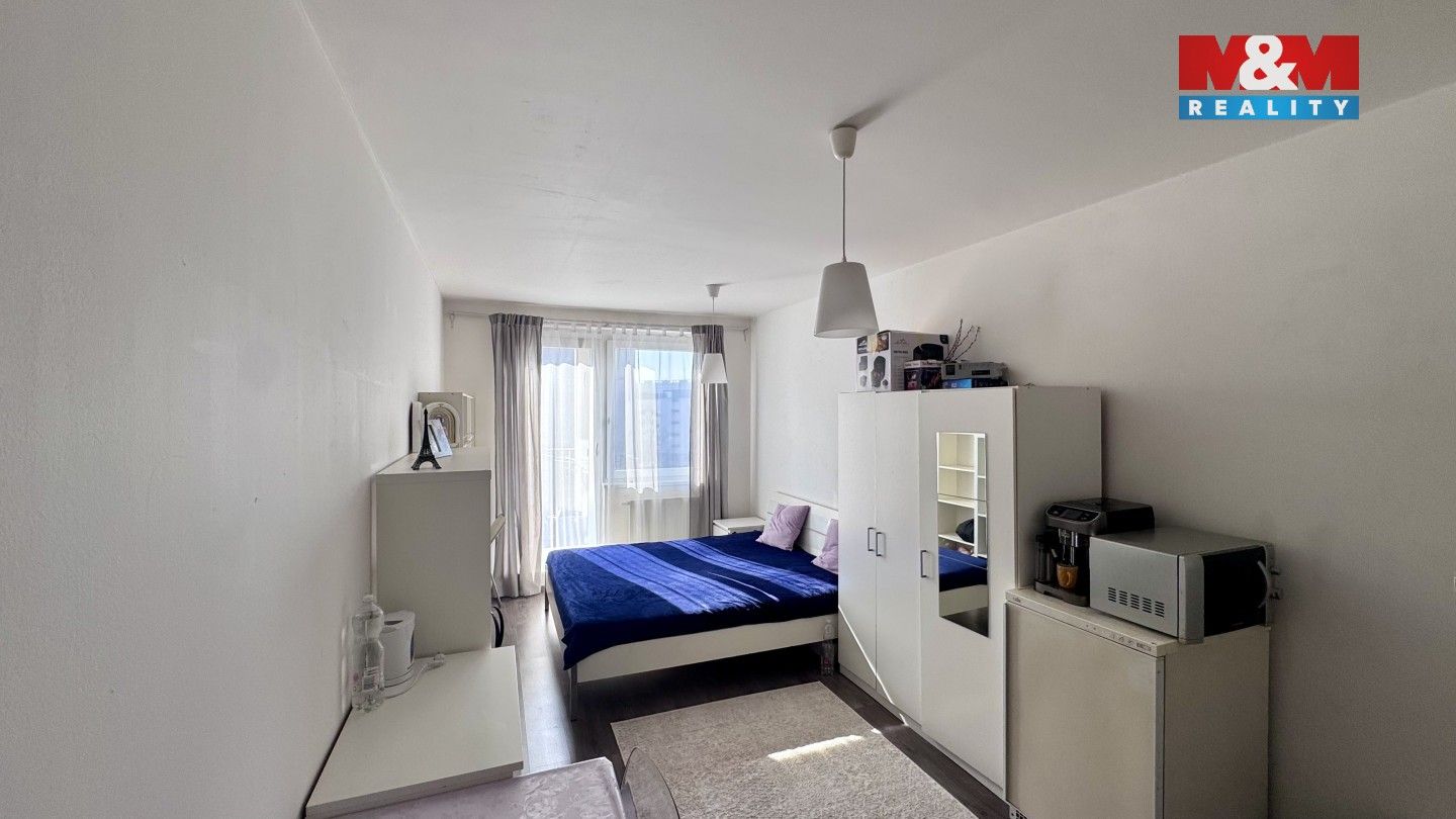 Pronájem byt 1+kk - Zakšínská, Praha, 27 m²