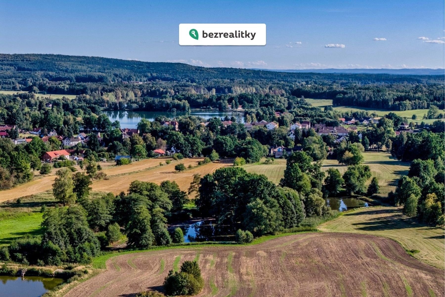 Prodej pozemek pro bydlení - Lásenice