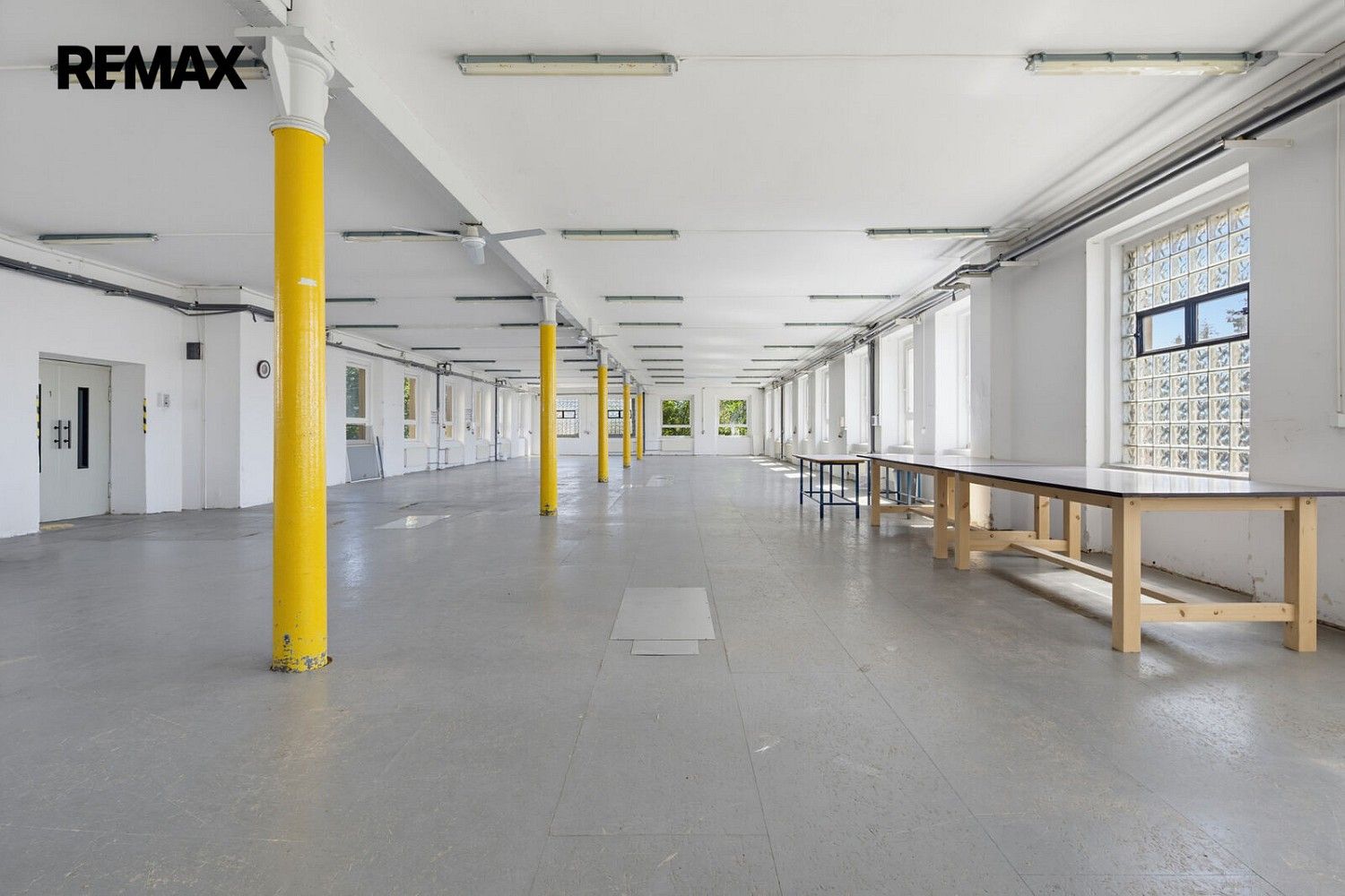 Výrobní prostory, Aš, okres Cheb, Karlovarský kraj, 2 350 m² - 1