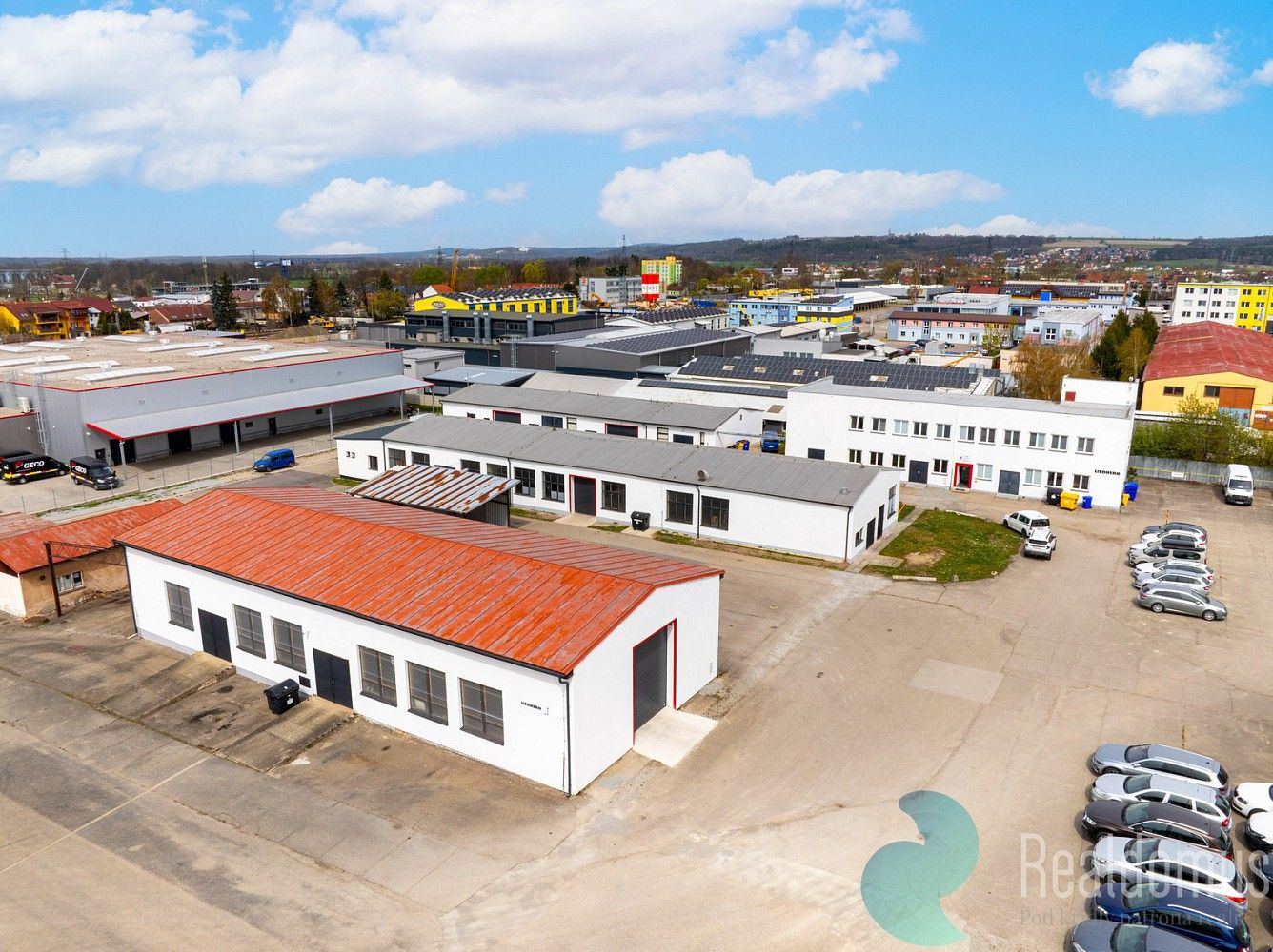 Ostatní, České Budějovice - České Budějovice 3, Jihočeský kraj, 12 668 m² - 2