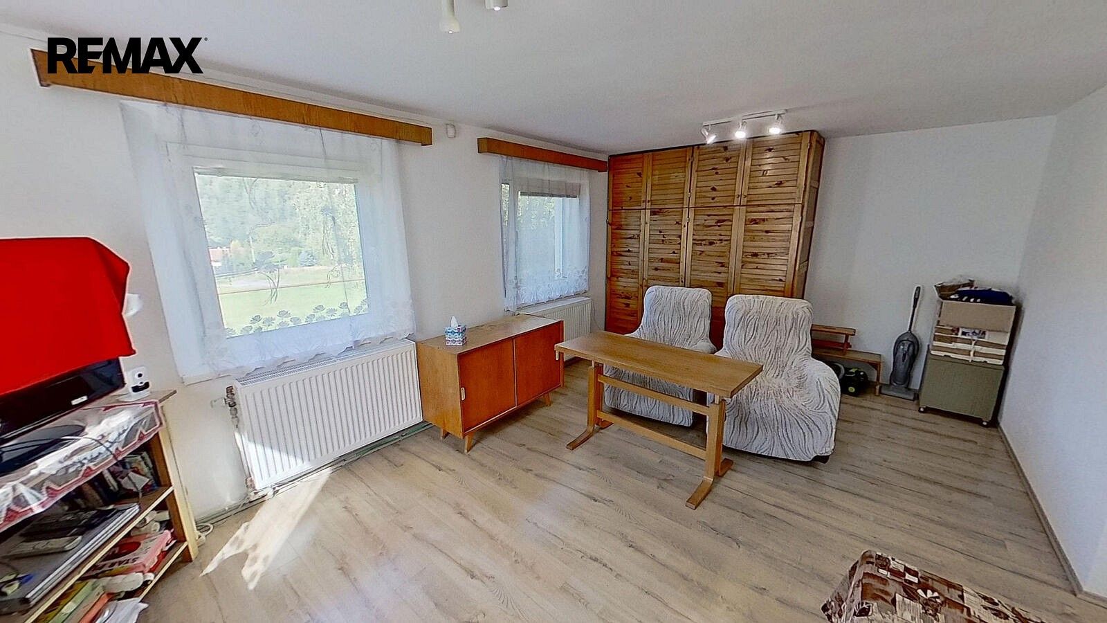 Pronájem rodinný dům - Samopše - Přívlaky, okres Kutná Hora, 120 m² - 5