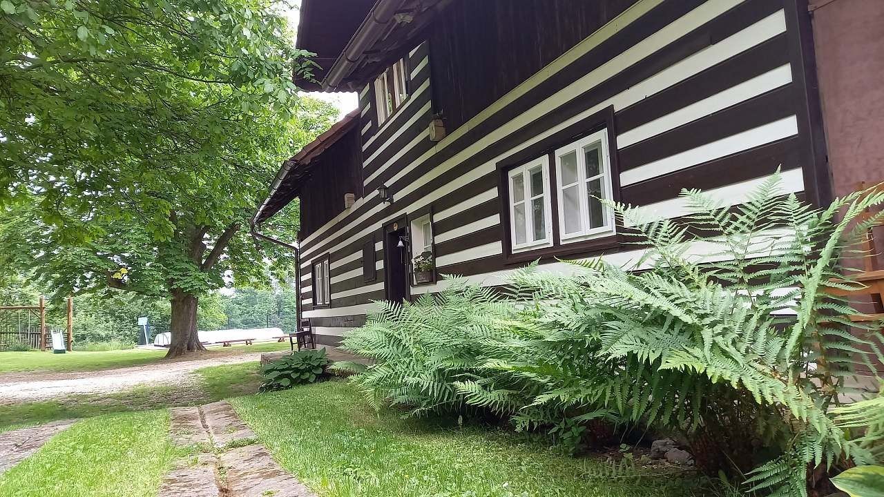 Chata · Markvartice - Rakov u Markvartic, Královéhradecký kraj - 3