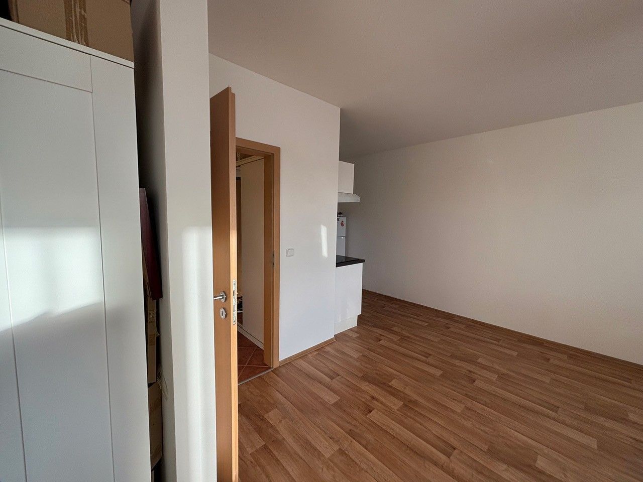 Byt 1+kk, 50 m²