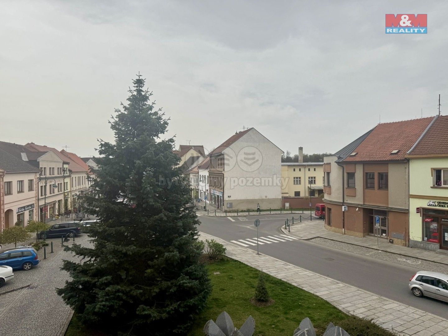 Kancelář · 18 m² · tř. J. P. Koubka, Blatná - 3