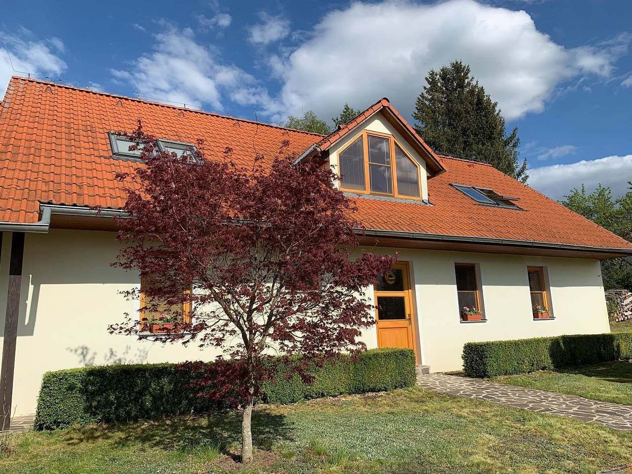 Chaty, Novosedly nad Nežárkou, Jihočeský kraj