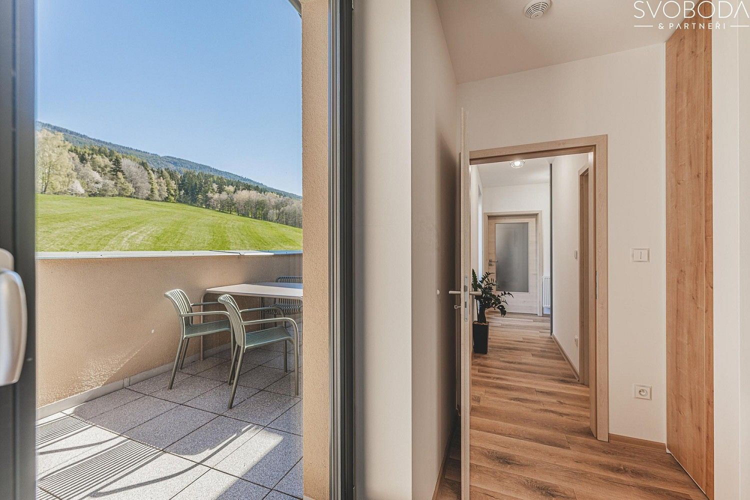 Pronájem byt 2+kk - Černý Důl, okres Trutnov, Královéhradecký kraj, 44 m² - 2