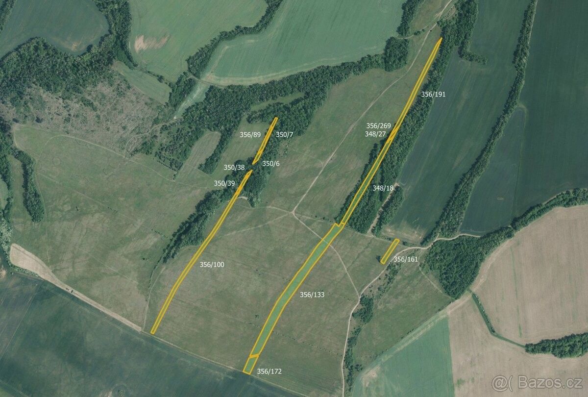 Pozemky pro bydlení, Ivančice, 664 91