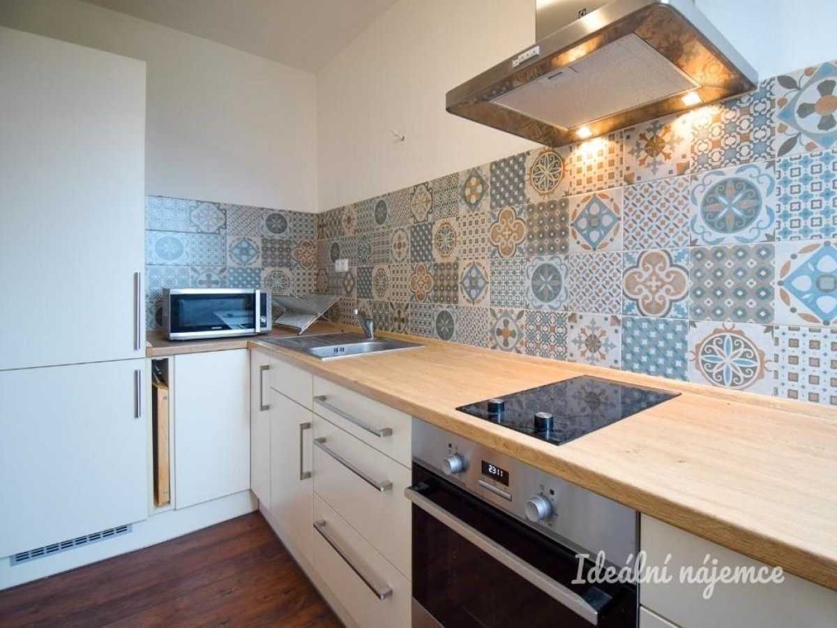 1+1, Halasovo náměstí, Brno, 29 m² - 1