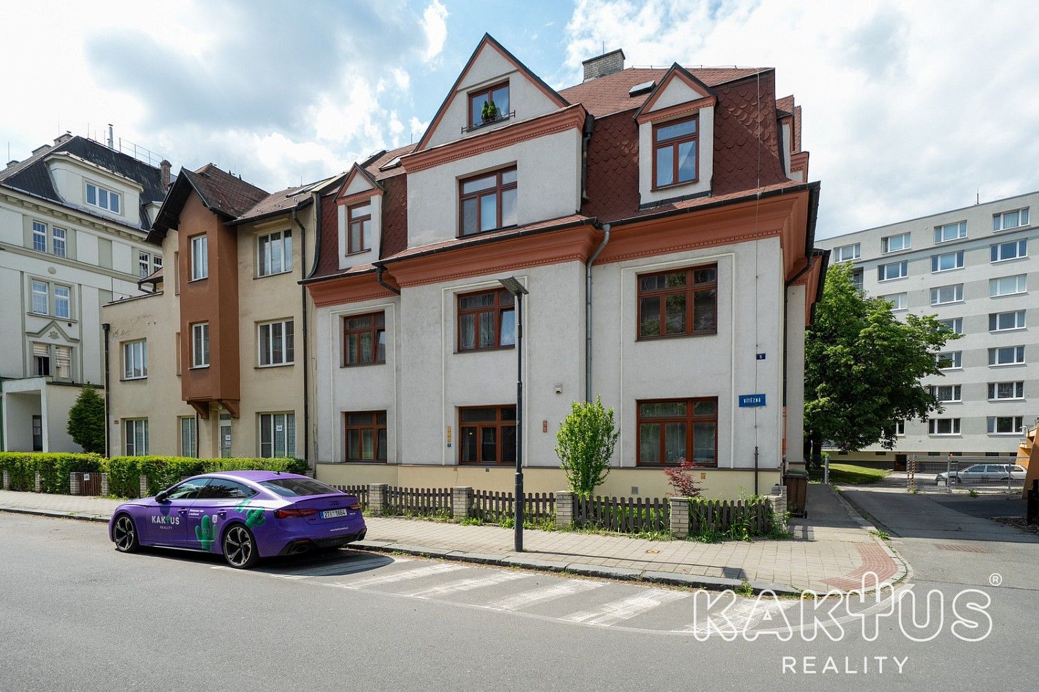 Byt 3+1 · 81 m² · Vítězná, Ostrava - Moravská Ostrava - 4
