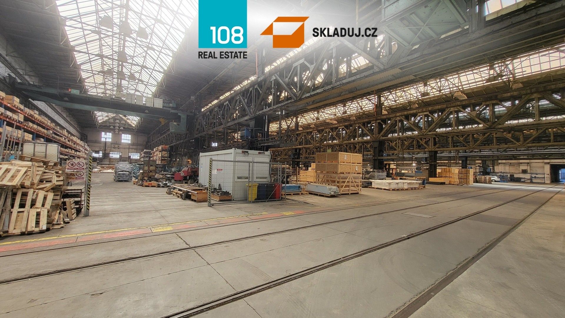 Sklad · 6 384 m² · Plzeň - 4
