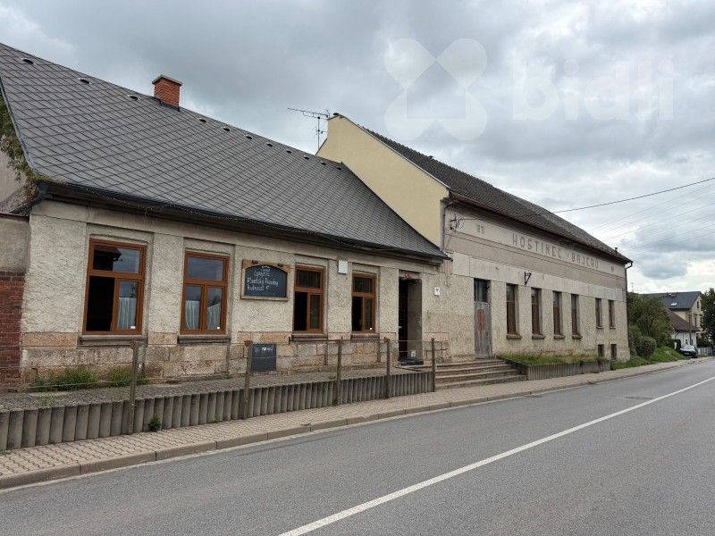 Restaurace, Obránců míru 68, Předměřice nad Labem, 486 m² - 1