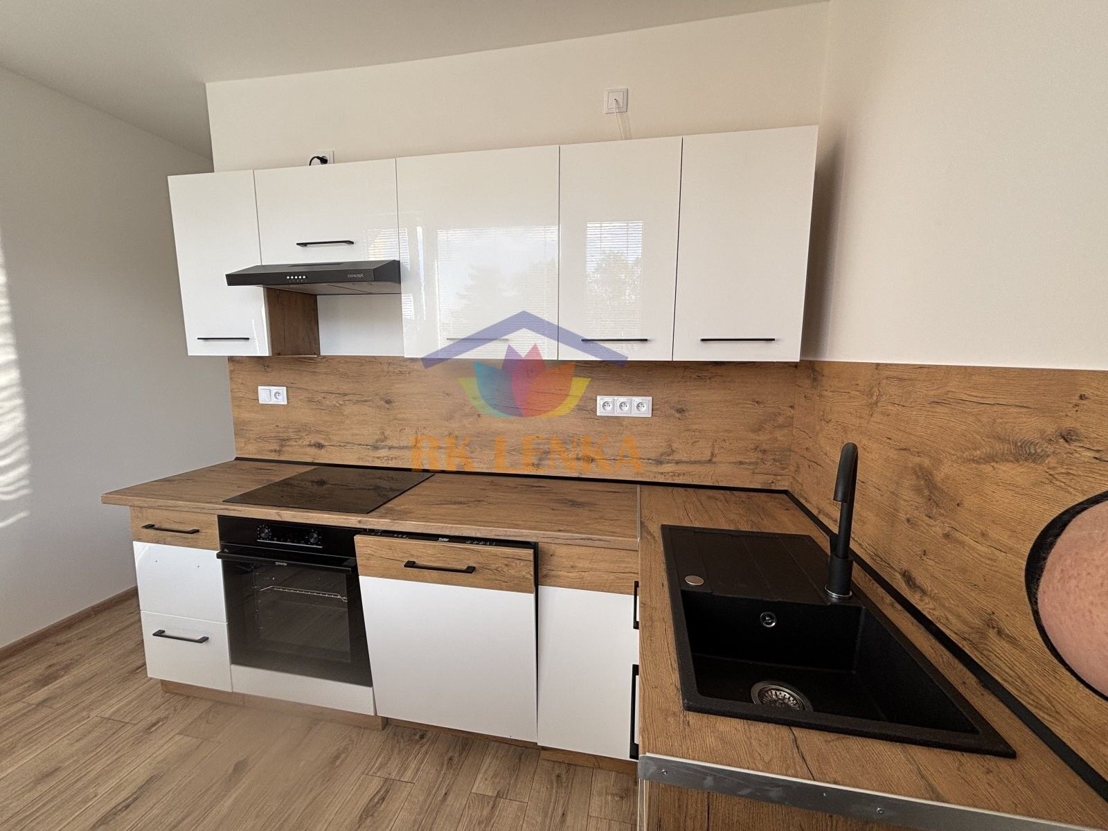 Byt 3+1, 53 m²