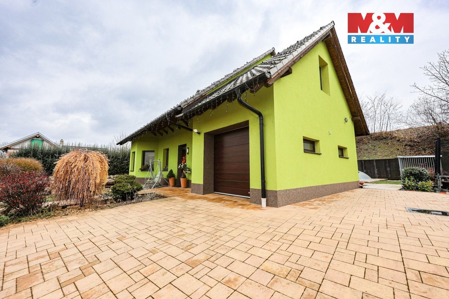 Rodinné domy, Kučerov, 150 m²