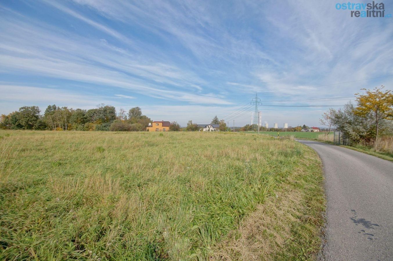 Pozemek pro bydlení · 4 518 m² · Dětmarovice - 3
