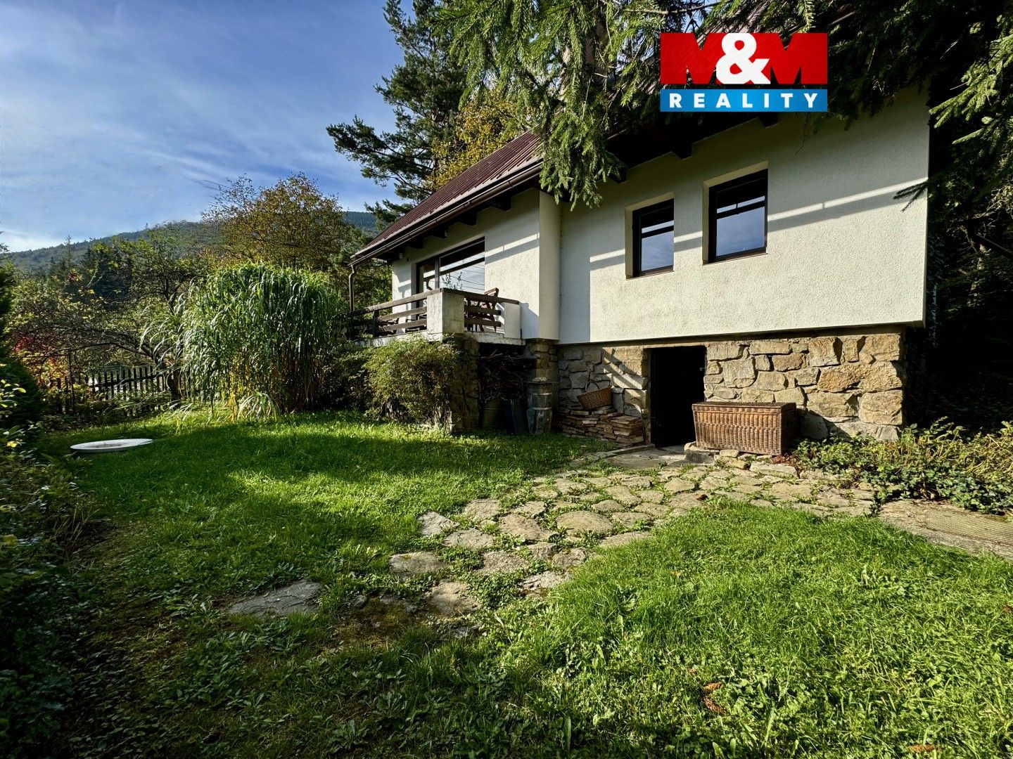 Chaty, Ostravice, 92 m²