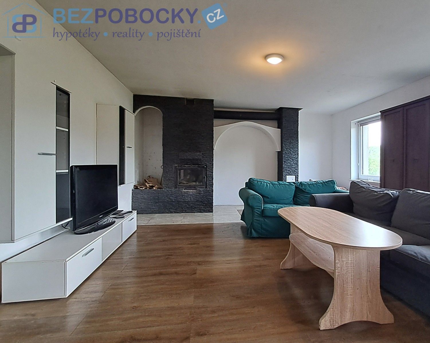 Rodinné domy, Havlíčkova Borová Železné Horky, 107 m² - 2