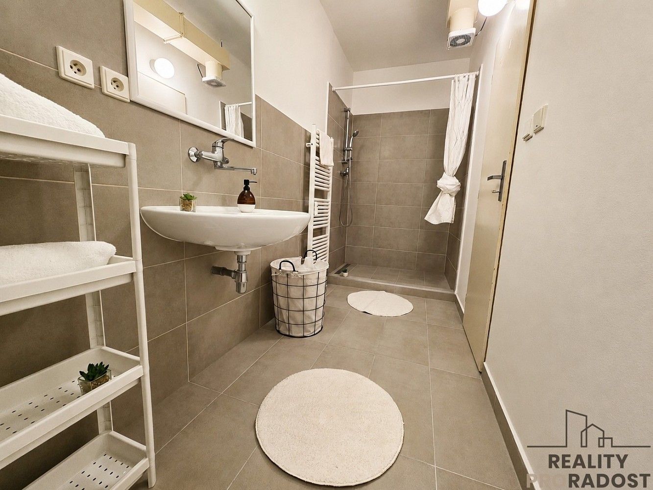 Pronájem byt 1+kk - Brno - Líšeň, okres Brno-město, Jihomoravský kraj, 33 m² - 5