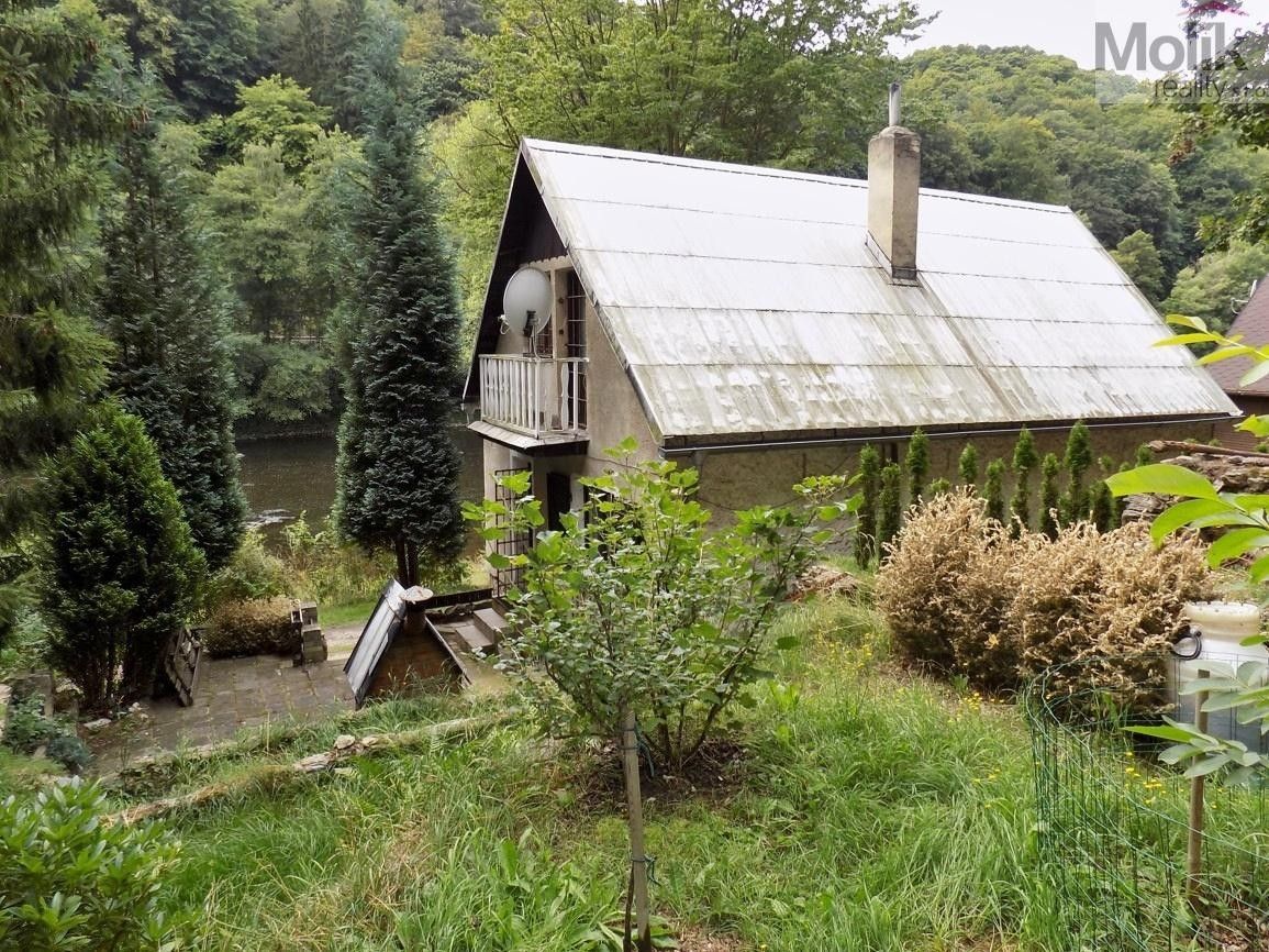 Prodej chata - Boč, Stráž nad Ohří, 59 m²
