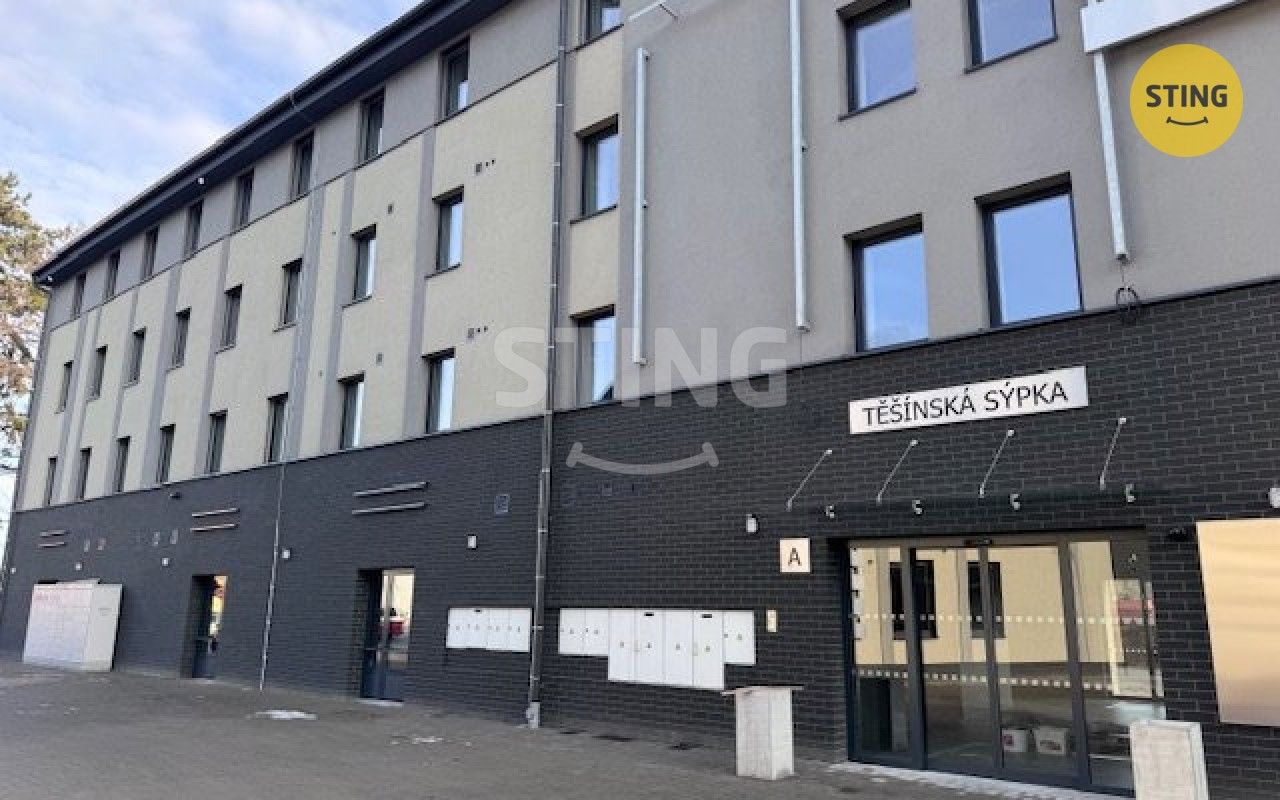 Obchodní prostory · 84 m² · Jablunkovská, Český Těšín - 3