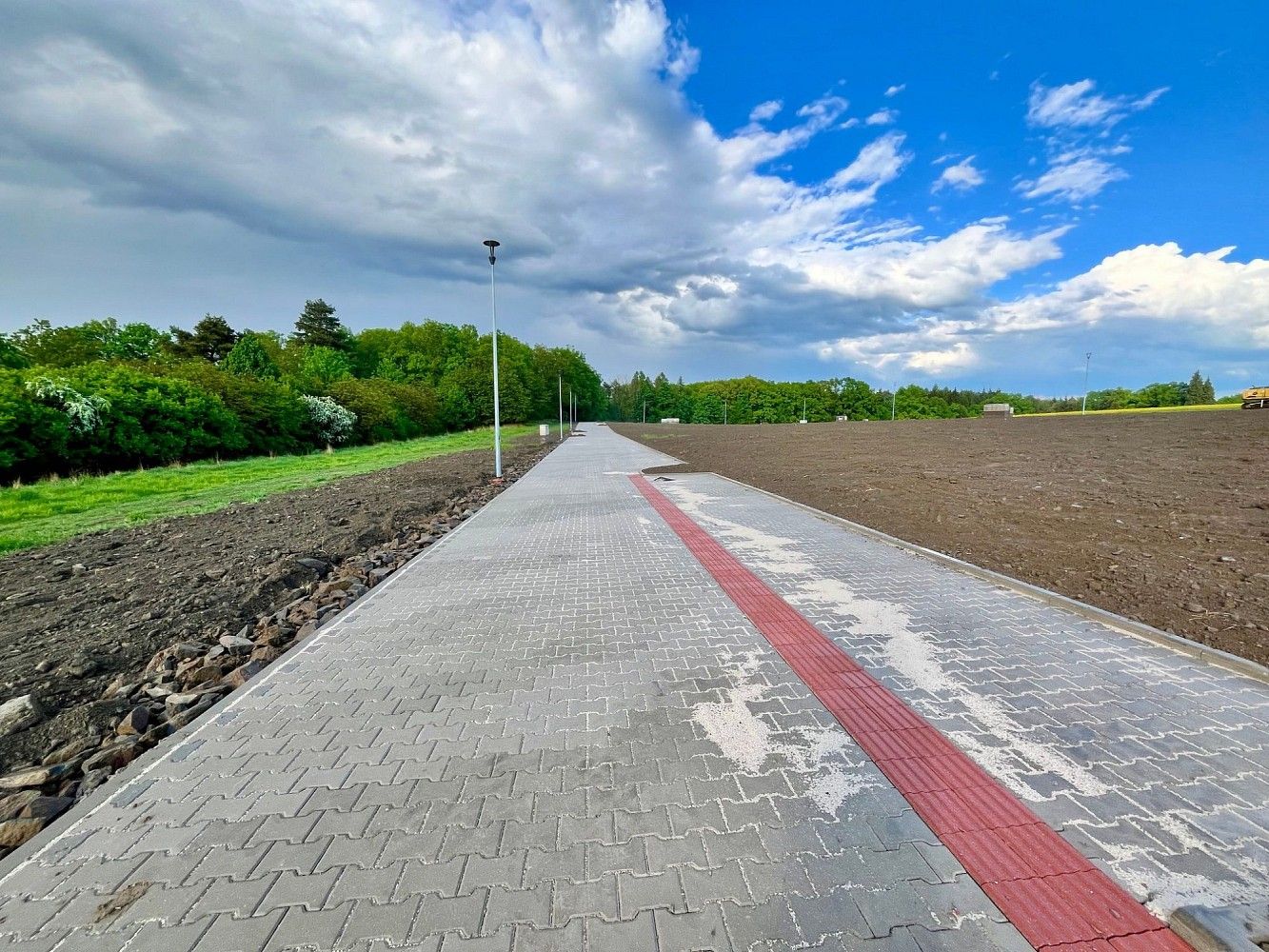 Prodej pozemek pro bydlení - Strančice, okres Praha-východ, Středočeský kraj - 5
