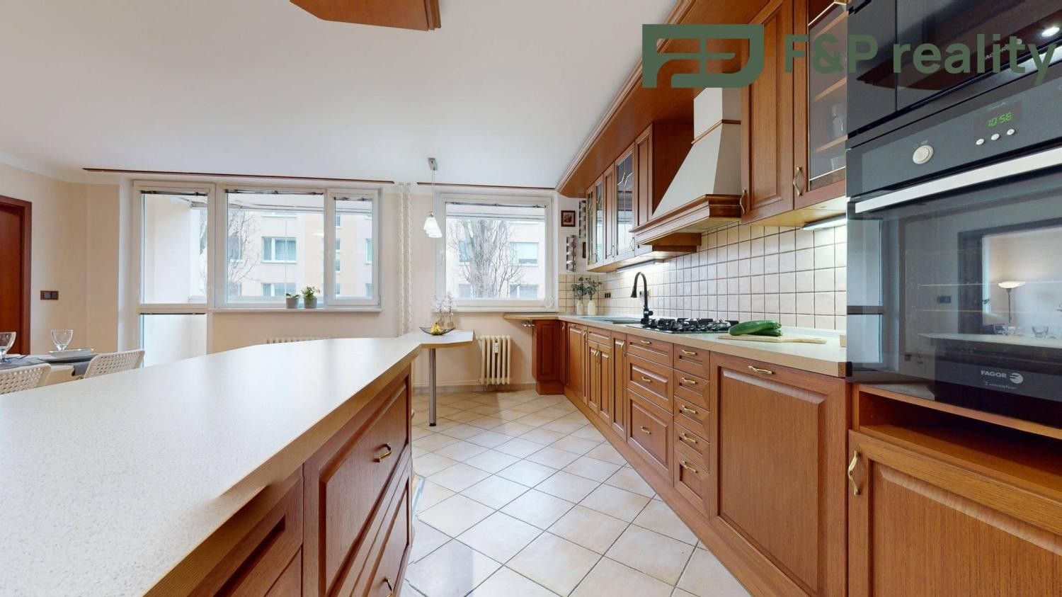 Prodej byt 6+kk a více - V Aleji, Poděbrady, 130 m² - 5