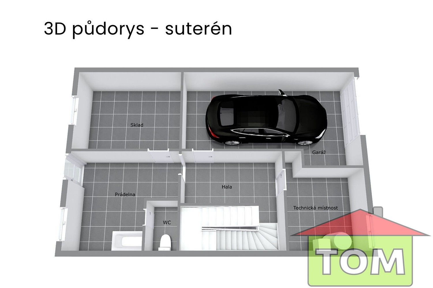 Rodinný dům · 129 m² · Bystřička, okres Vsetín - 4