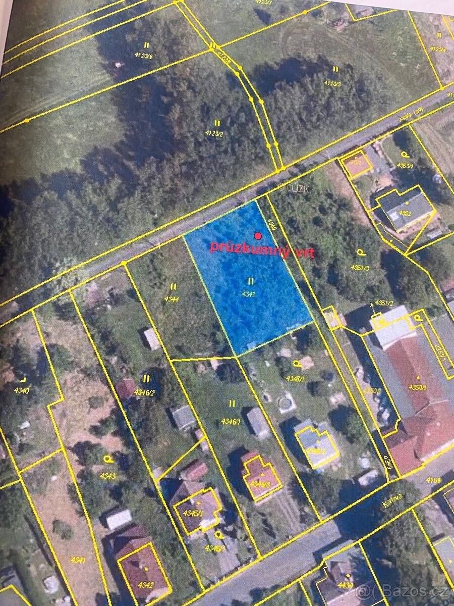 Pozemky pro bydlení, Varnsdorf, 407 47