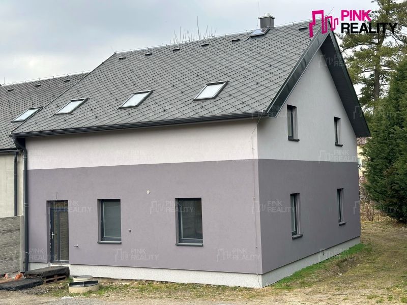 Rodinné domy, Vilímkova, Vamberk, 183 m²