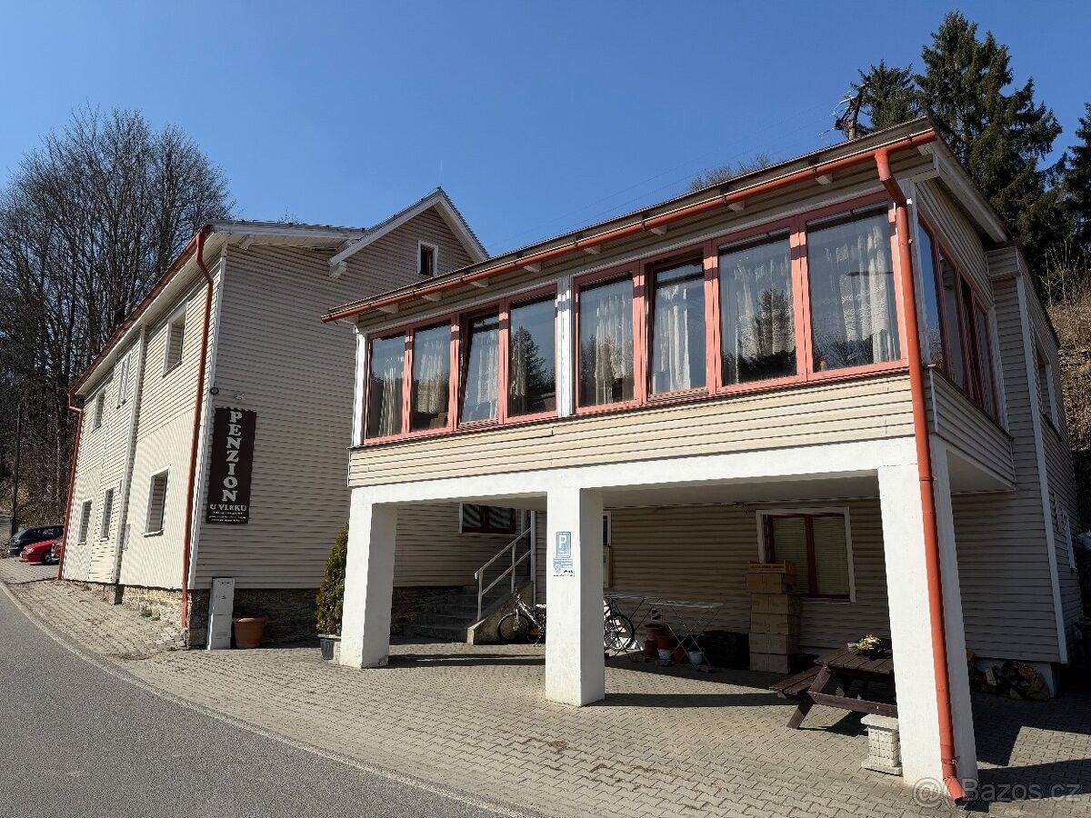 Pronájem byt - Jilemnice, 514 01