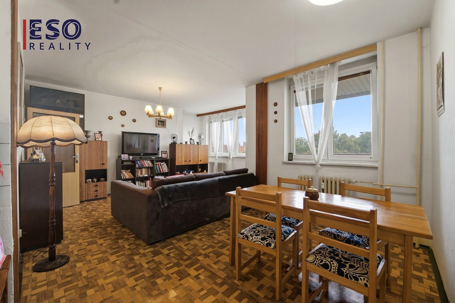 3+1, Ostrava - Moravská Ostrava, okres Ostrava-město, Moravskoslezský kraj, 85 m² - 2