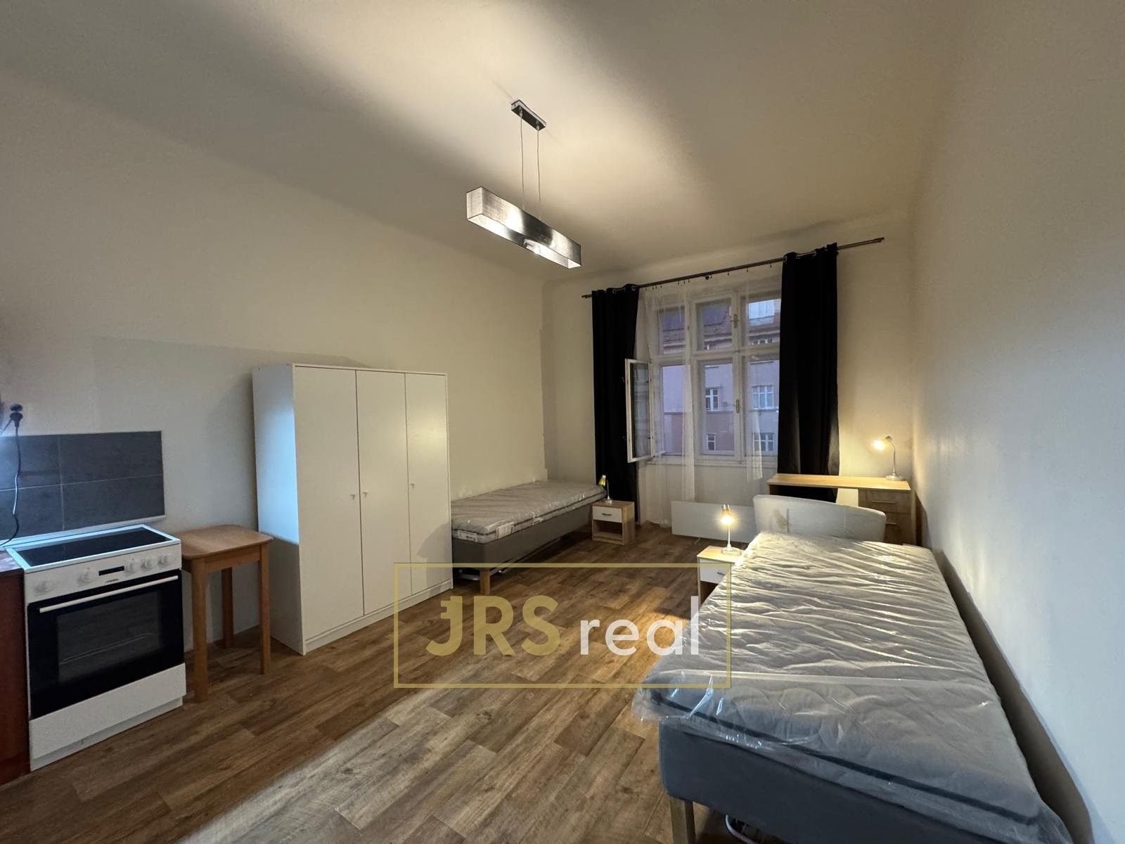 Byt 1+kk, 32 m²