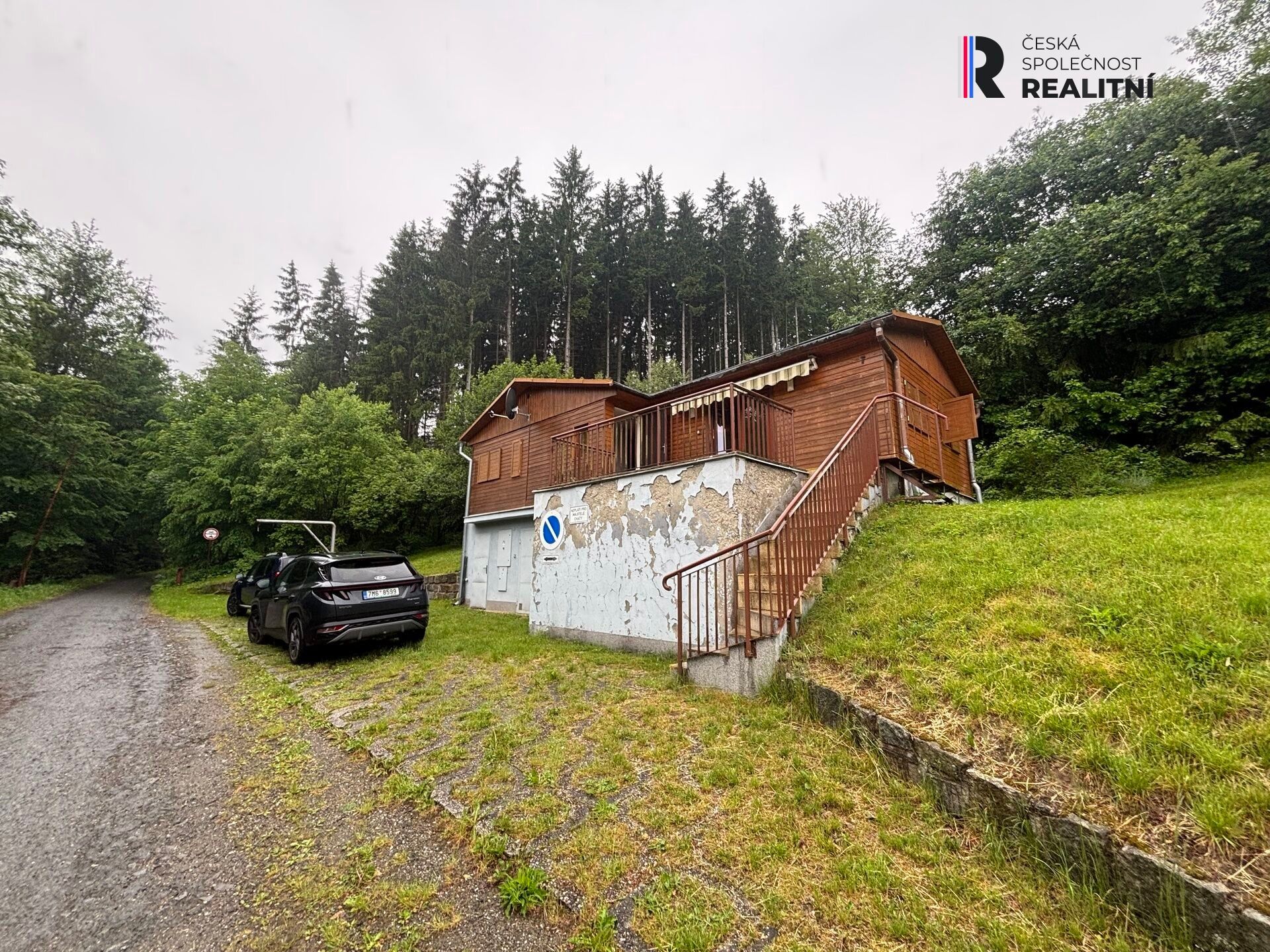 Chaty, Krchleby, 79 m² - 1