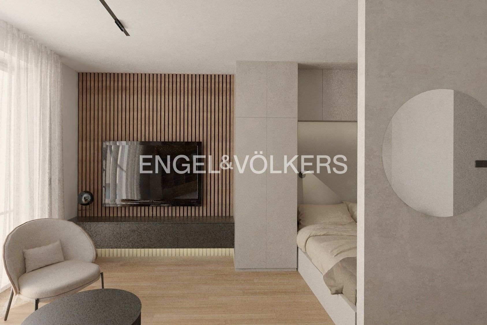 Pronájem byt 1+1 - Holečkova 2236, Praha, 40 m²