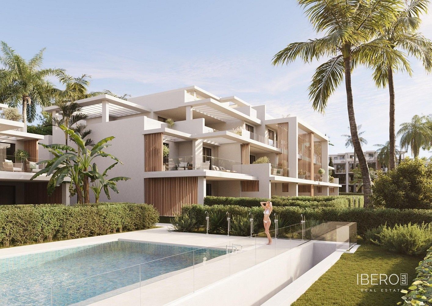 4+kk, Estepona, Španělsko, 123 m² - 2