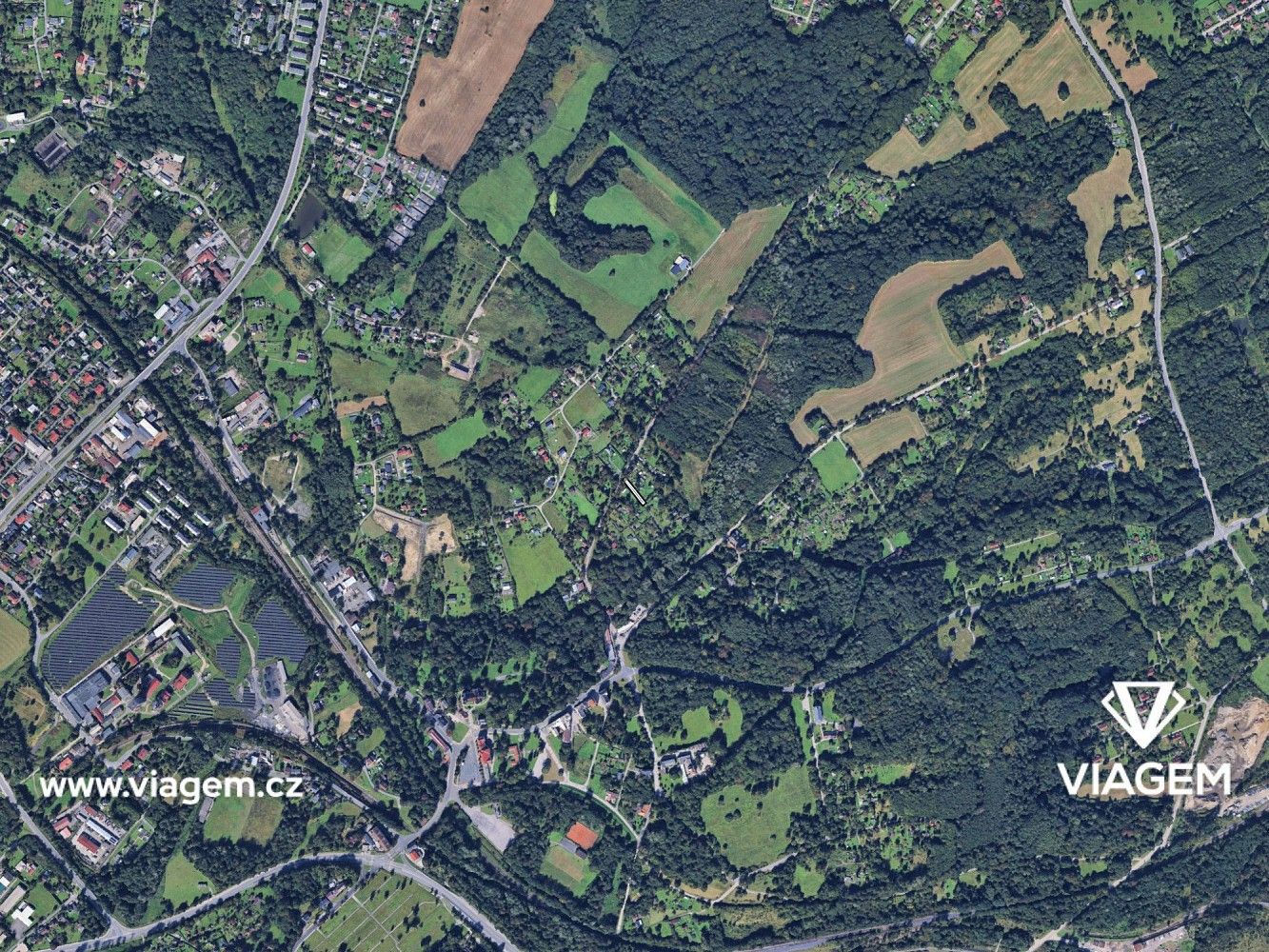 Zemědělský pozemek · Orlová, okres Karviná, Moravskoslezský kraj - 3
