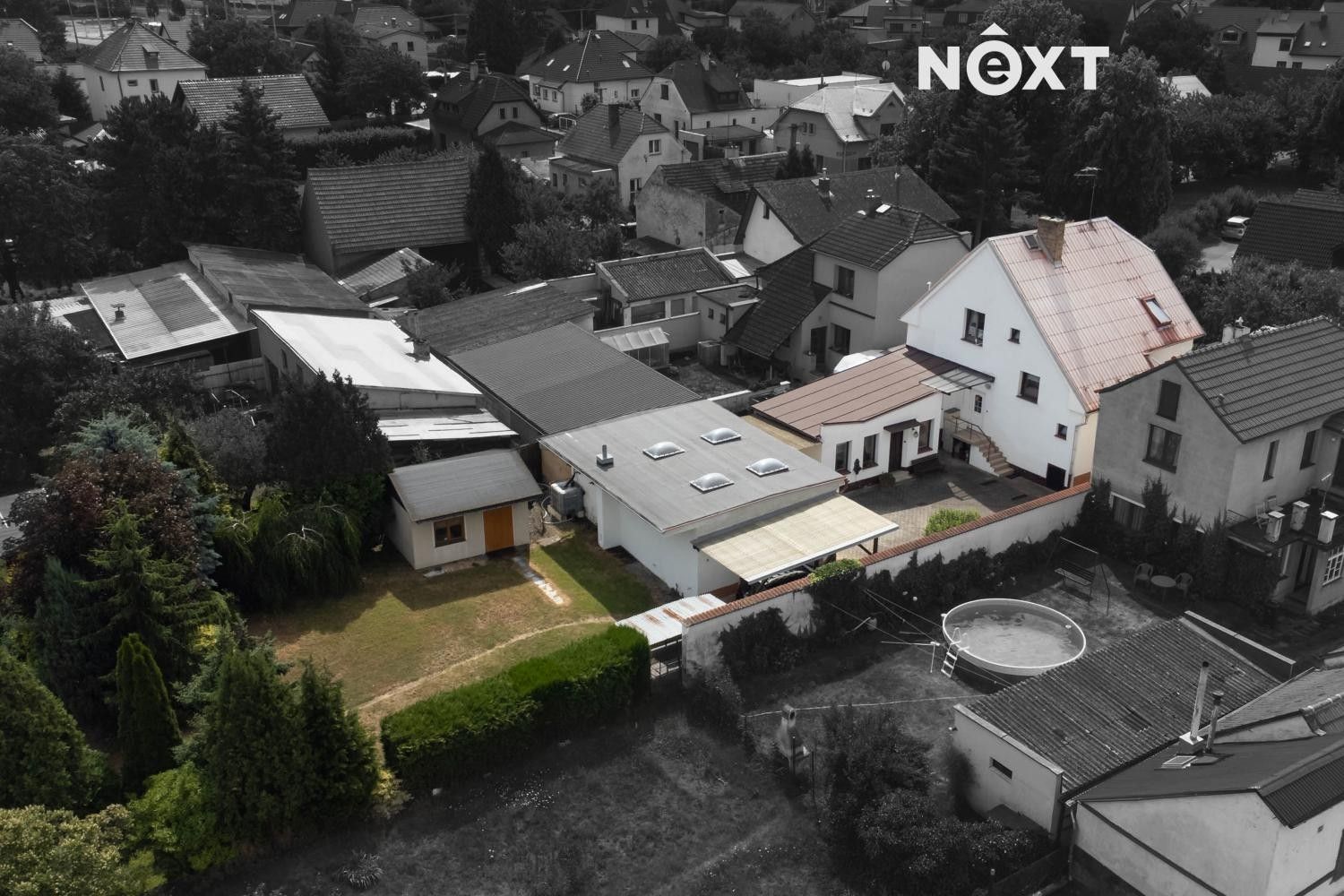 Prodej rodinný dům - K Lesu, Plzeň, 130 m²