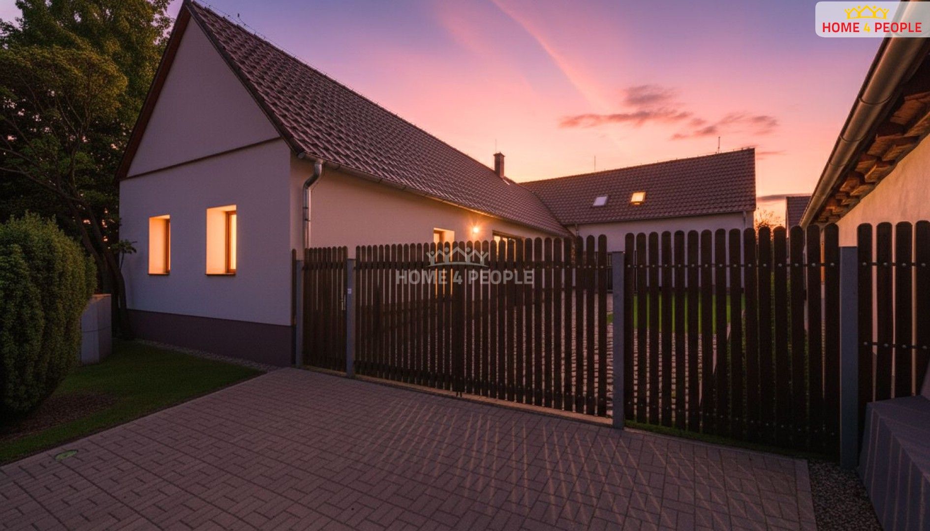 Rodinné domy, Sosenská, Štěpánovice, 190 m²