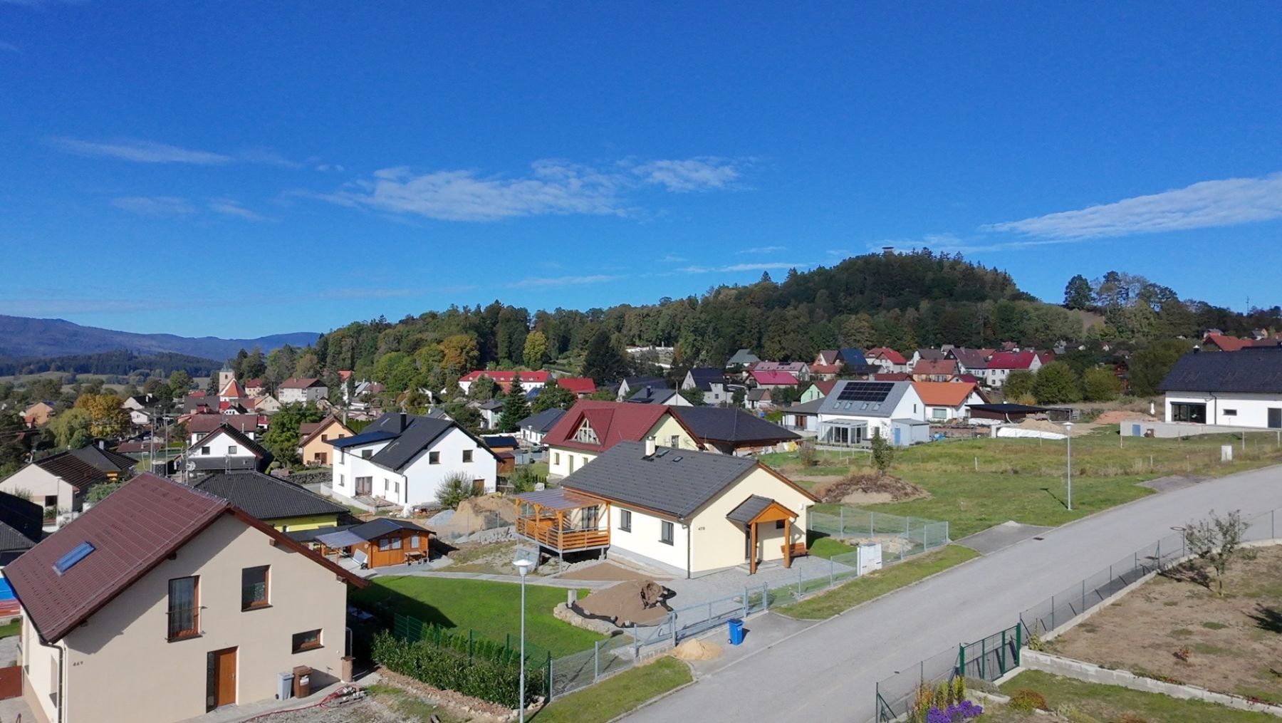 Prodej pozemek pro bydlení - Horní Planá - Horní Planá, Jihočeský kraj - 5