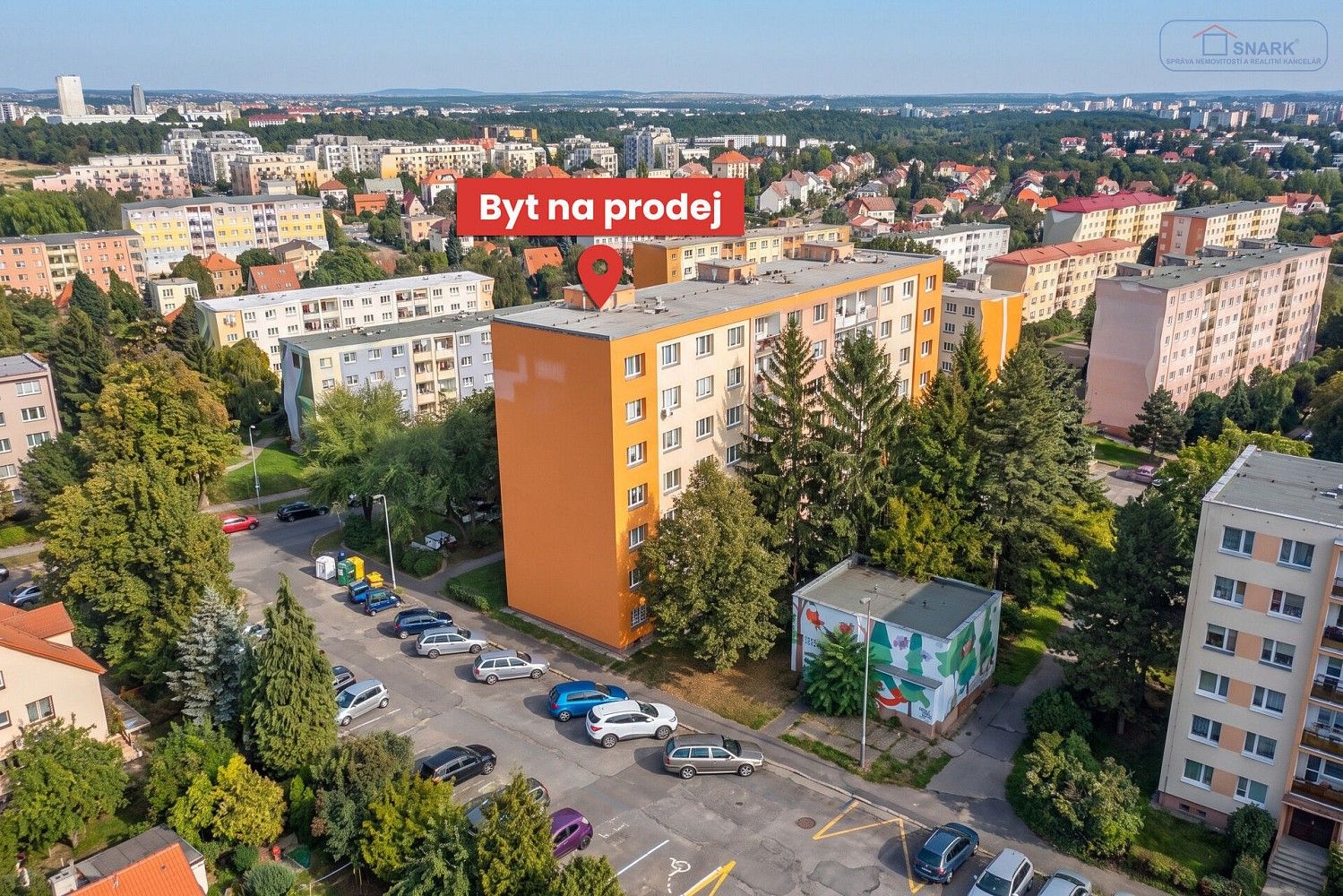 3+1, Káranská, Praha 10 - Malešice, 67 m² - 1
