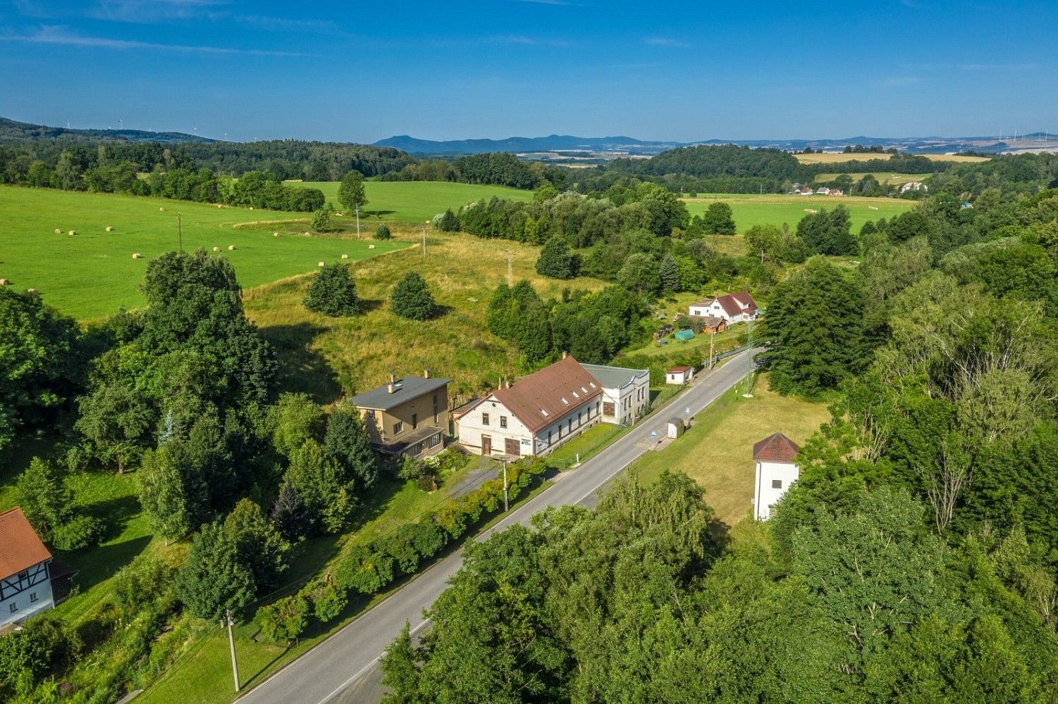 Výrobní prostory · 900 m² · Heřmanice, okres Liberec, Liberecký kraj - 4