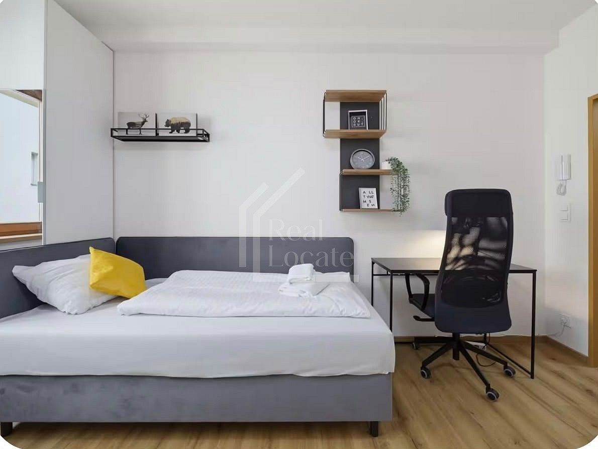 Pronájem byt 1+kk - Praha - Žižkov, okres Praha 3, Hlavní město Praha, 25 m² - 5