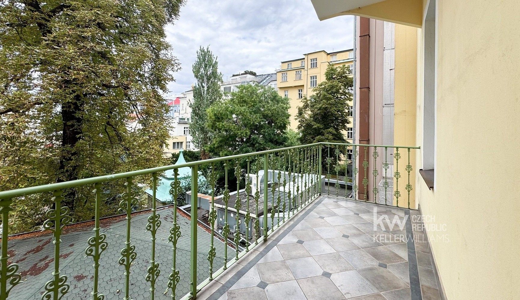 2+1, Praha - Nové Město, Hlavní město Praha, 62 m² - 1