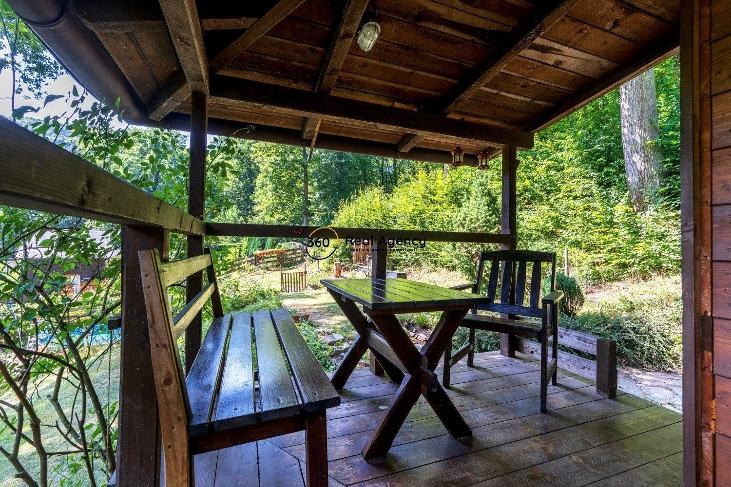 Prodej chata - Slapy, 52 m²