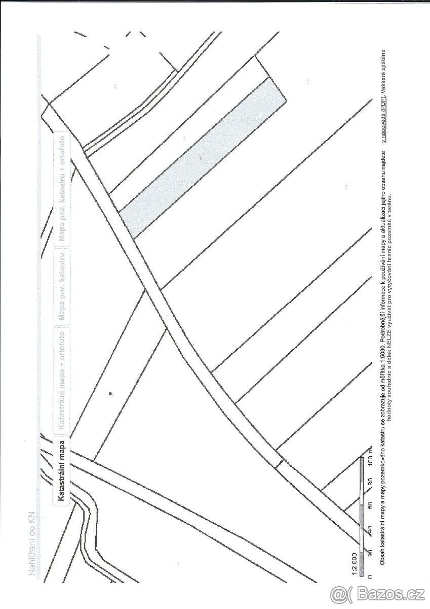 Pozemky pro bydlení, Nový Bydžov, 504 01