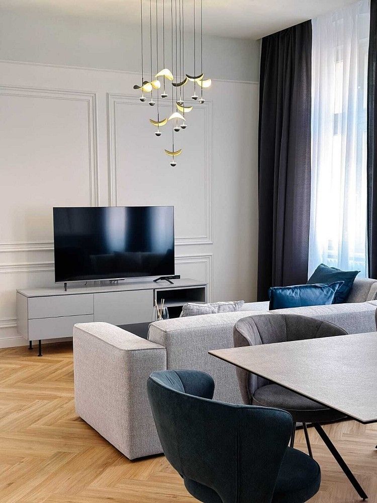 Byt 4+kk · 117 m² · Karlovy Vary, Karlovarský kraj - 1