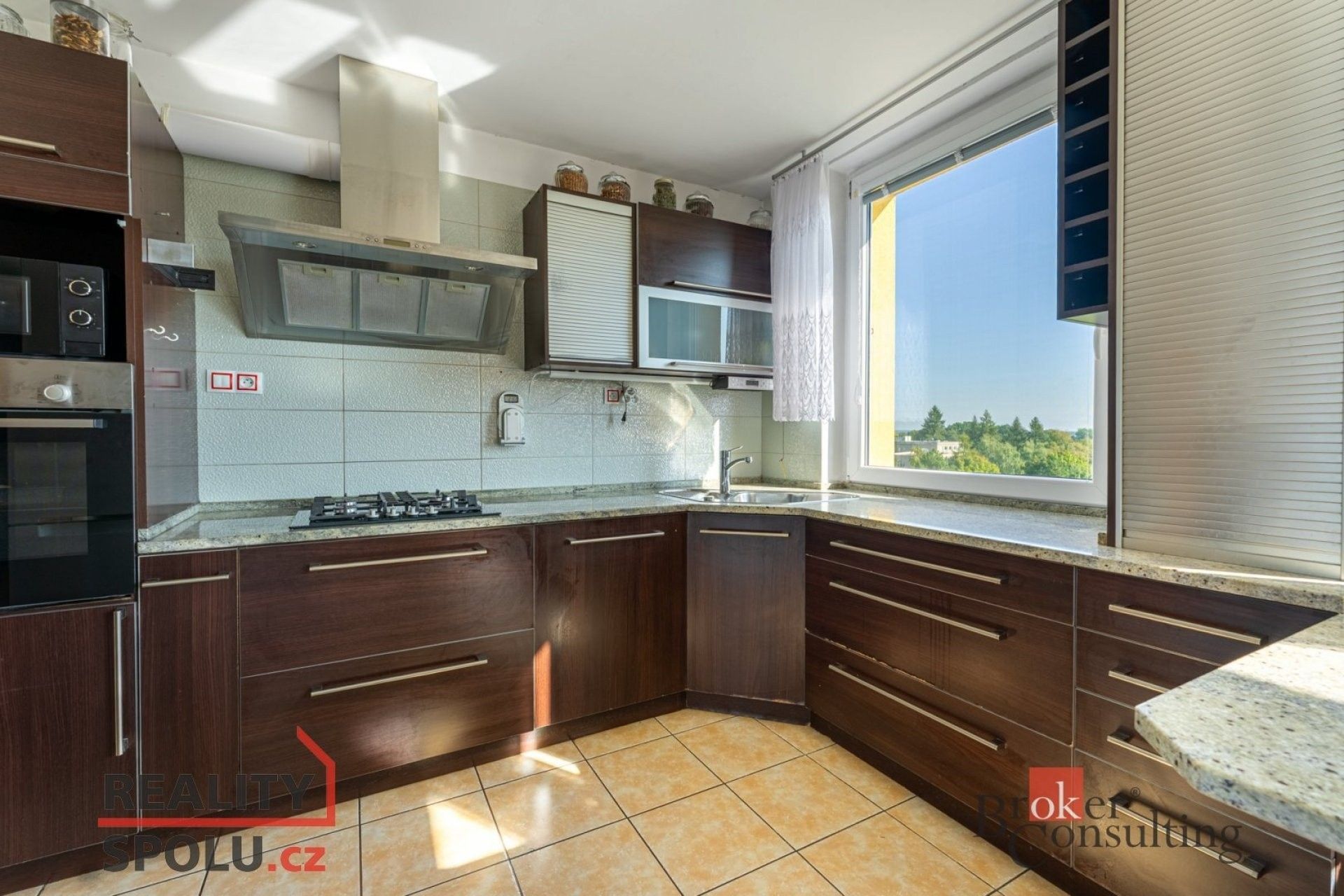 Prodej byt 4+1 - Chobotská, Brandýs nad Labem-Stará Boleslav, 76 m²